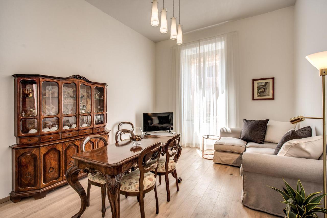 3 Bedrooms Vatican Rome City Center Apt Exteriér fotografie