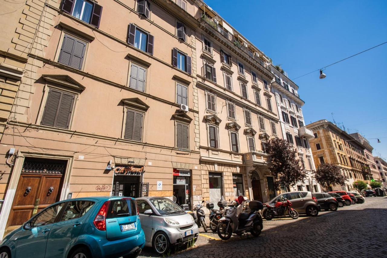 3 Bedrooms Vatican Rome City Center Apt Exteriér fotografie