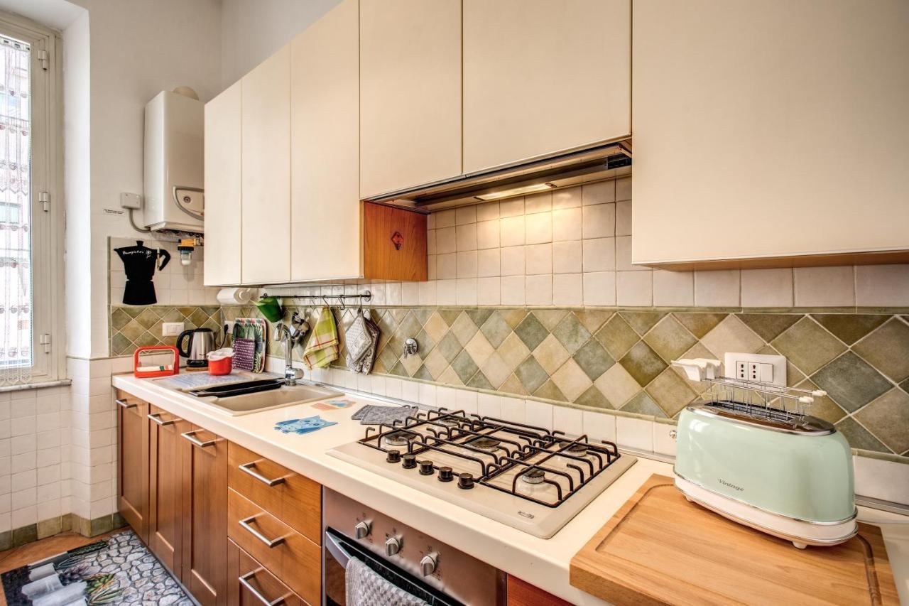 3 Bedrooms Vatican Rome City Center Apt Exteriér fotografie