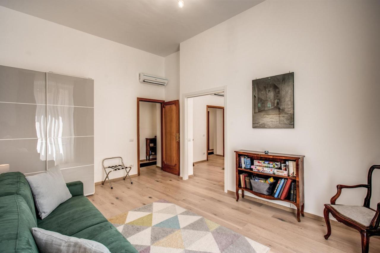 3 Bedrooms Vatican Rome City Center Apt Exteriér fotografie