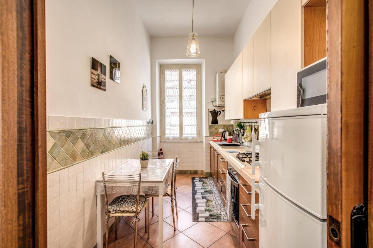 3 Bedrooms Vatican Rome City Center Apt Exteriér fotografie