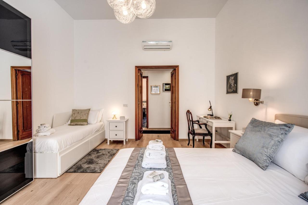 3 Bedrooms Vatican Rome City Center Apt Exteriér fotografie