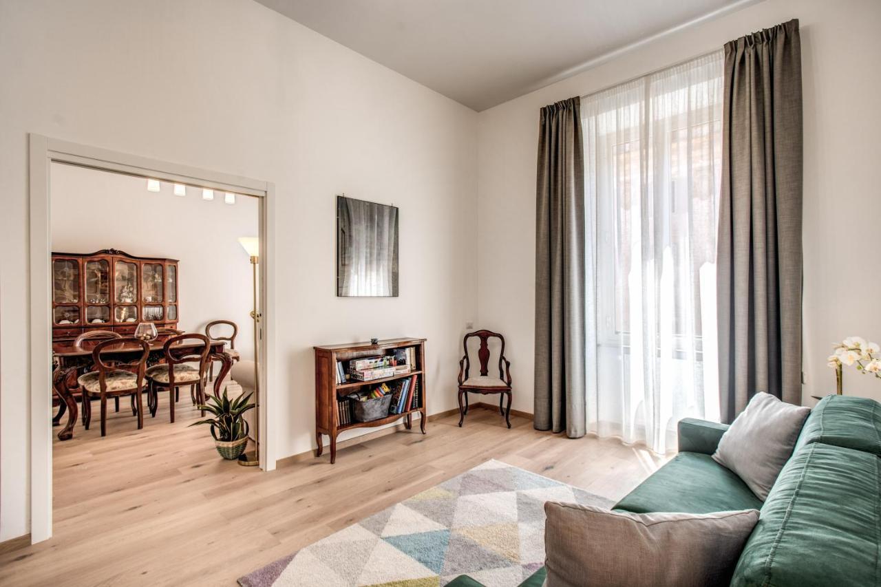 3 Bedrooms Vatican Rome City Center Apt Exteriér fotografie