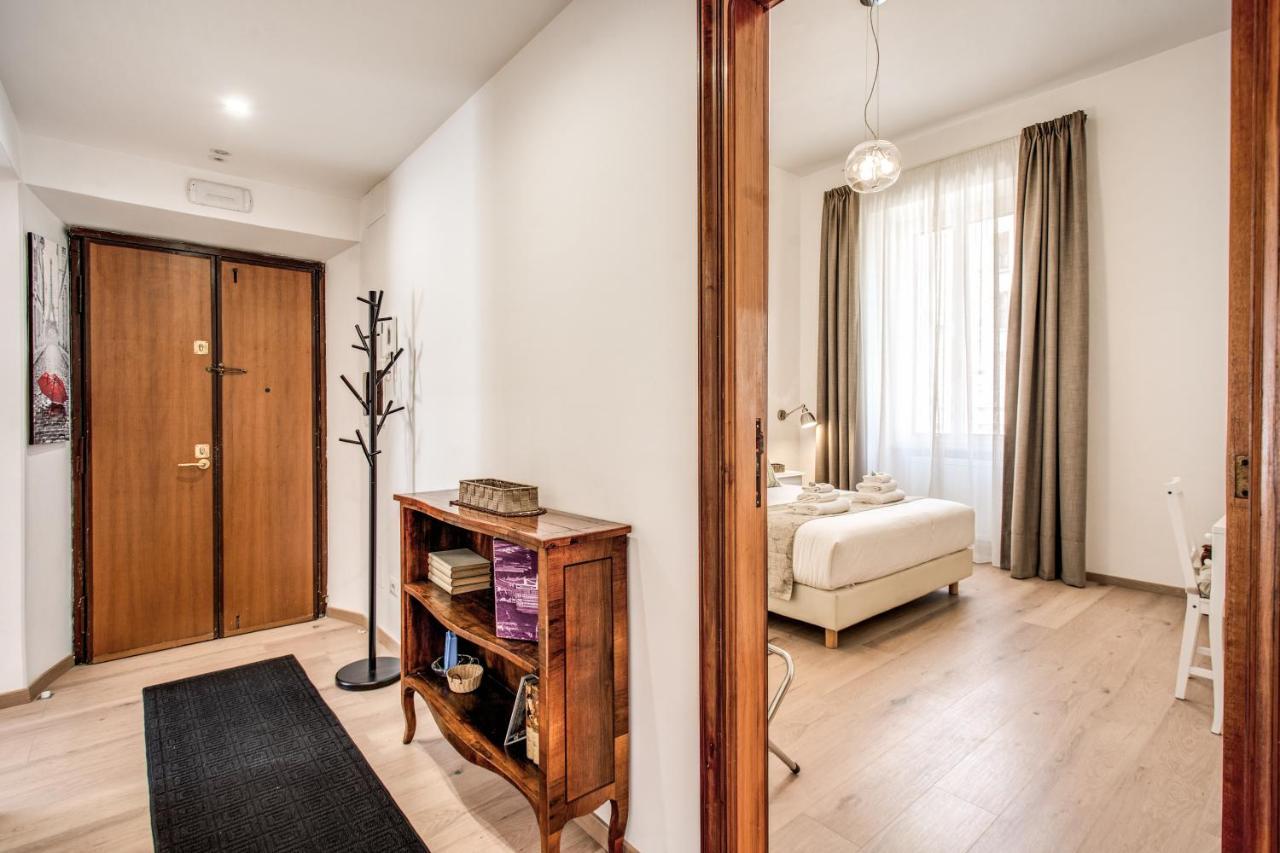 3 Bedrooms Vatican Rome City Center Apt Exteriér fotografie