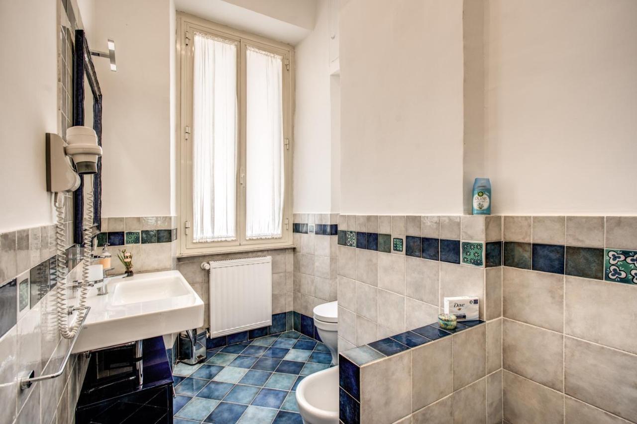 3 Bedrooms Vatican Rome City Center Apt Exteriér fotografie