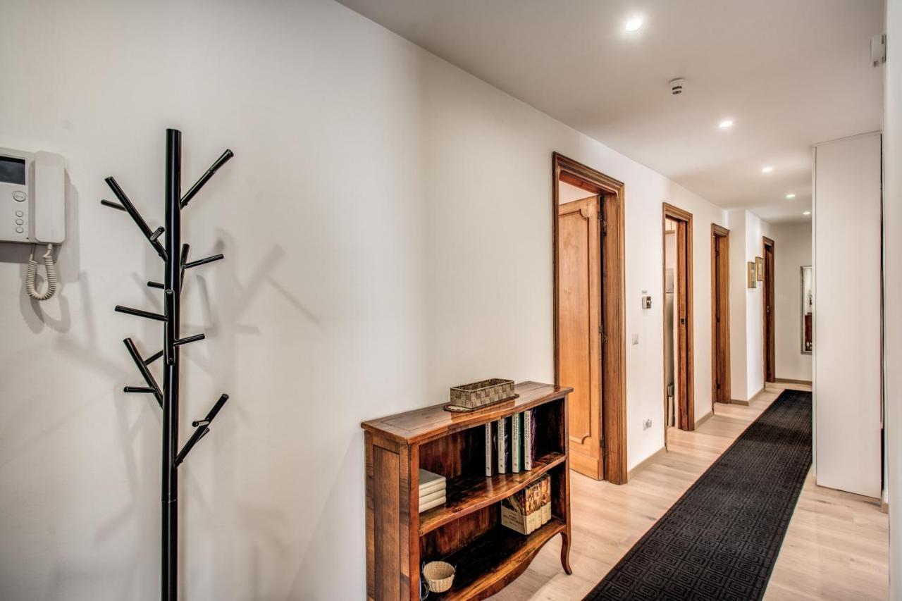 3 Bedrooms Vatican Rome City Center Apt Exteriér fotografie