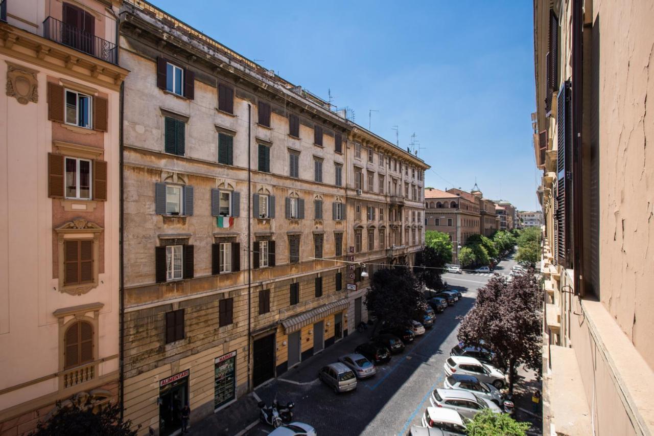 3 Bedrooms Vatican Rome City Center Apt Exteriér fotografie