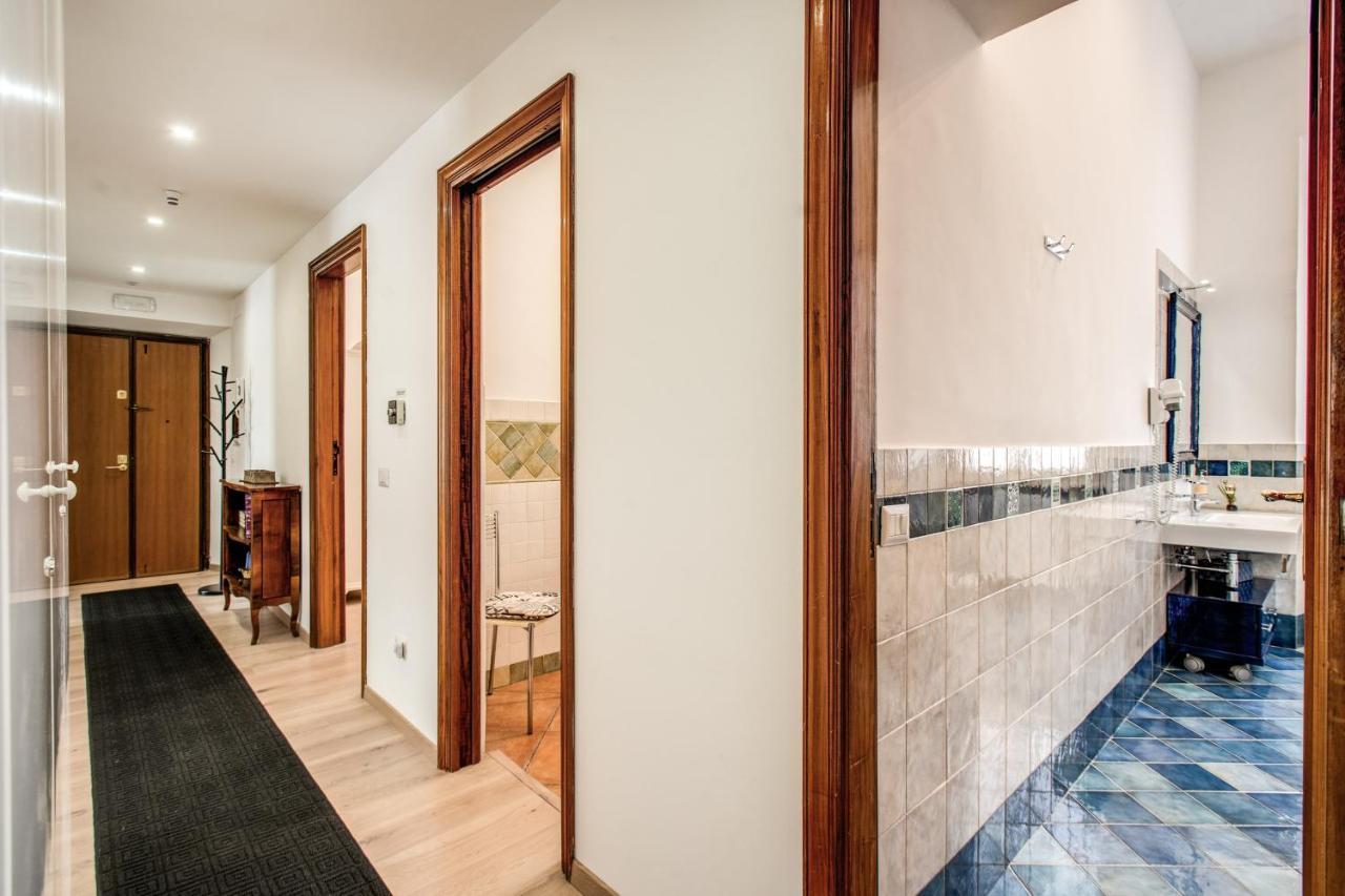 3 Bedrooms Vatican Rome City Center Apt Exteriér fotografie