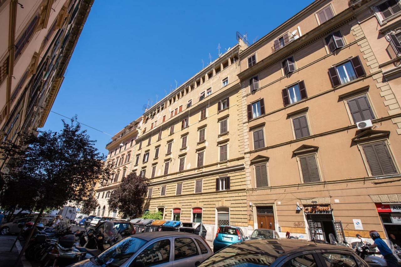 3 Bedrooms Vatican Rome City Center Apt Exteriér fotografie